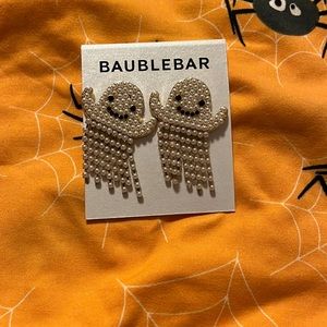 !!SOLD!! baublebar Halloween earrings